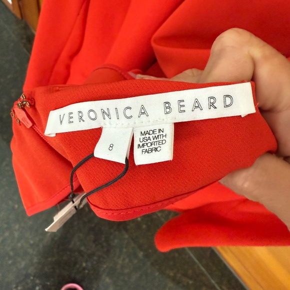 SCUBA BLAZER JACKET FLAME RED - Picture 8 of 9